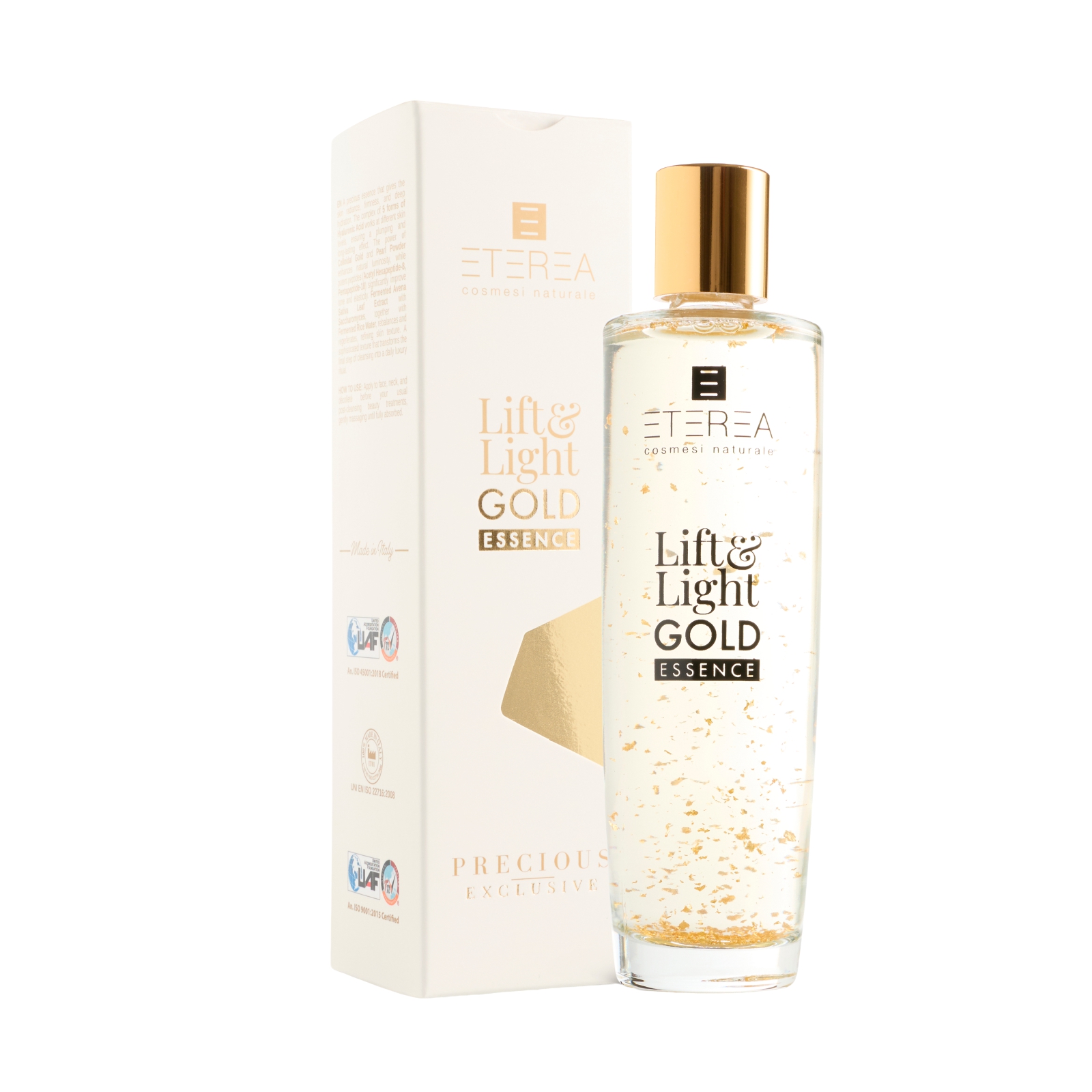 LIFT & LIGHT GOLD ESSENCE