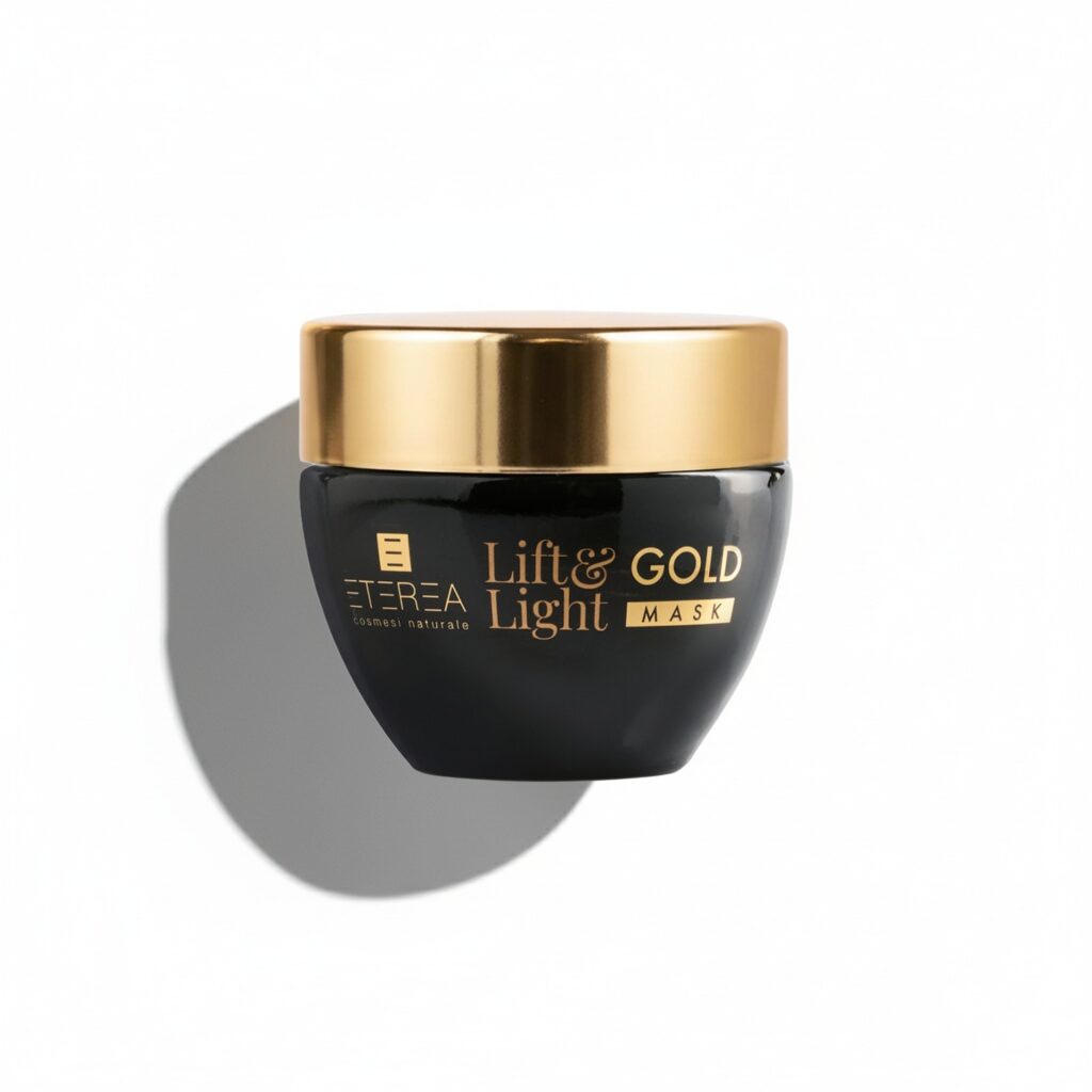 LIFT & LIGHT GOLD MASK
