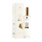 gold cleansing gel