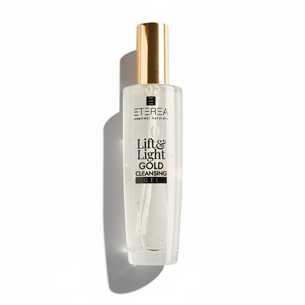 LIFT & LIGHT GOLD CLEANSING GEL