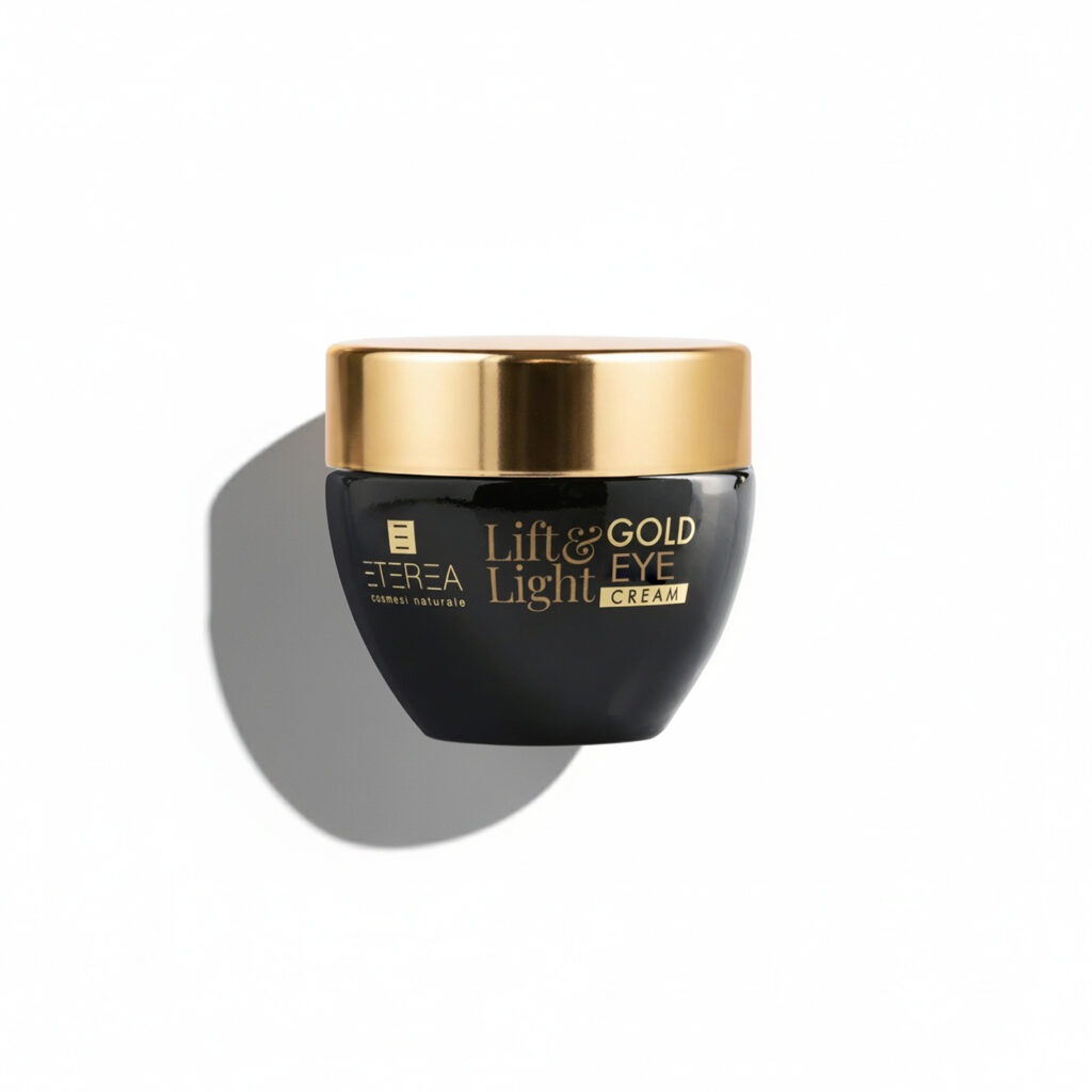 LIFT & PLUMP GOLD EYE CREAM