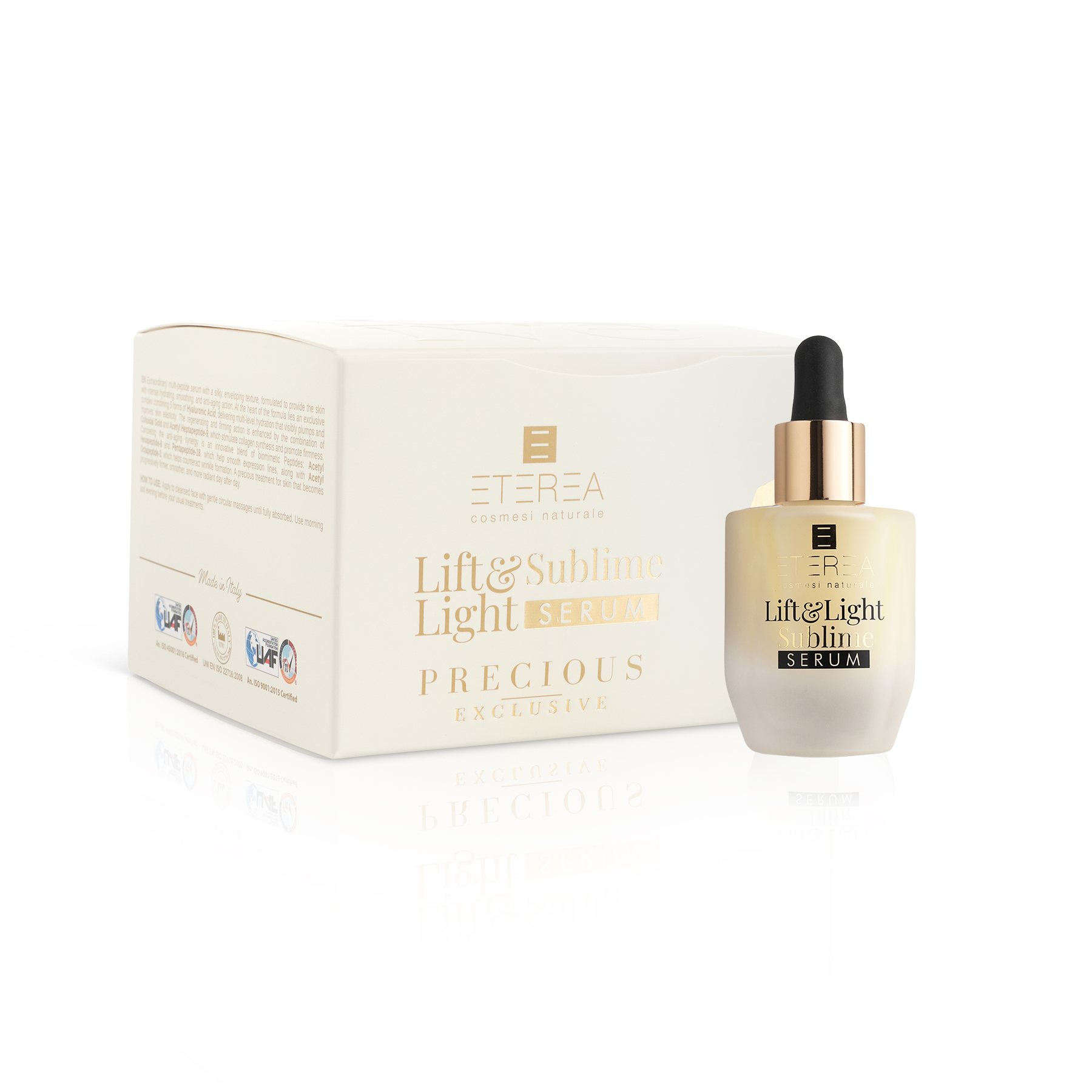 LIFT & LIGHT SUBLIME SERUM