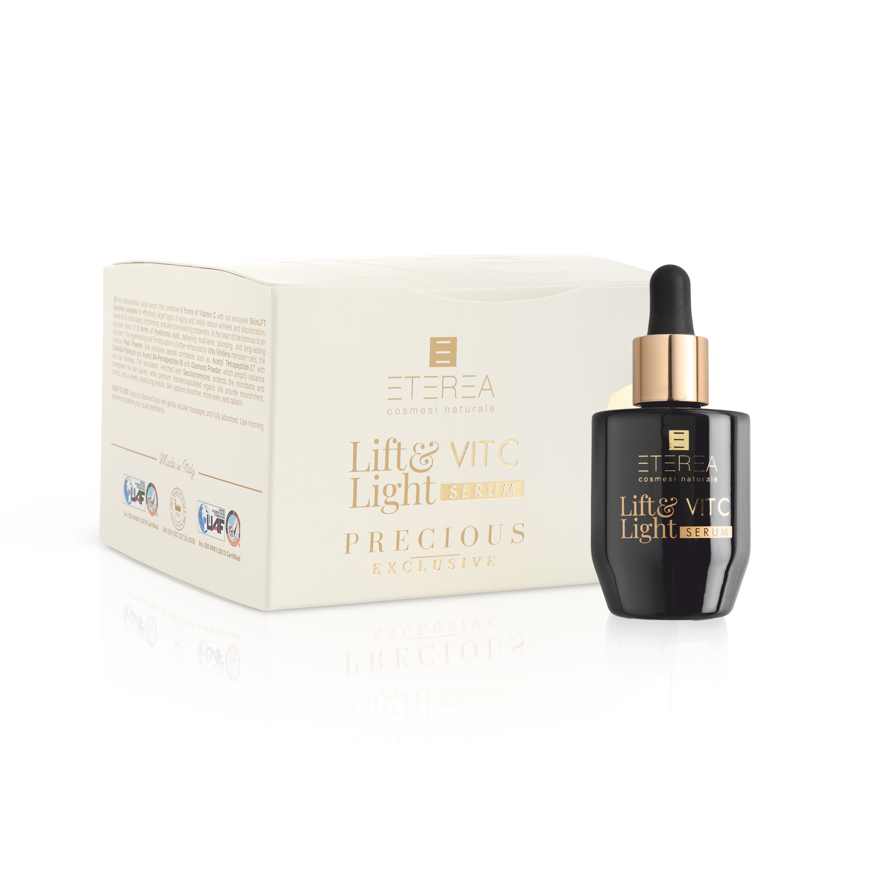 LIFT & LIGHT VIT C SERUM