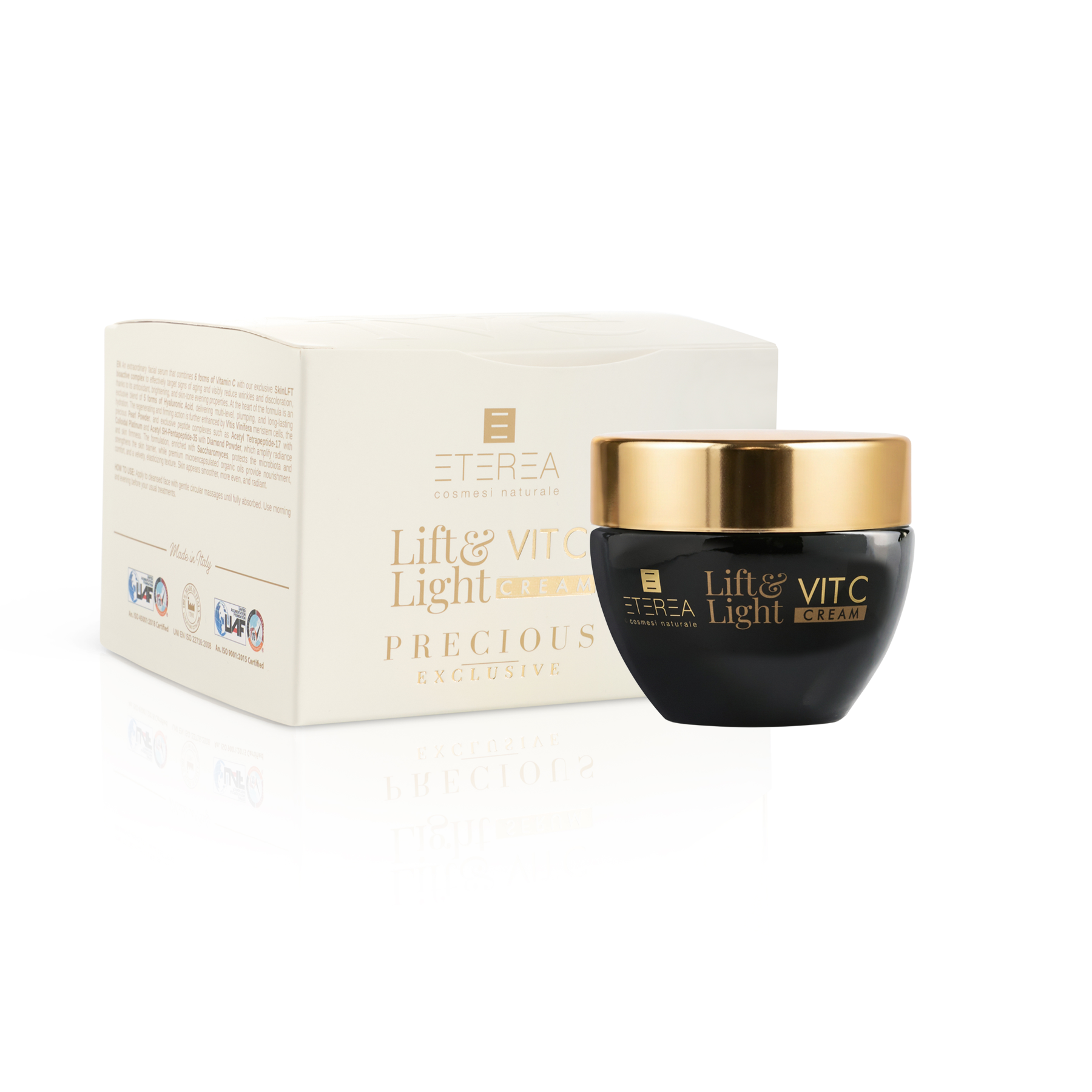LIFT & LIGHT VIT C CREAM